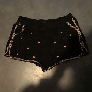 Patterned Shorts